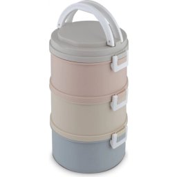 LT6040 ÉTKEZŐHORDOZÓ 3X700ML CARE LAMART