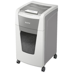Leitz iratmegsemmisítő IQ AutoFeed 300 P5