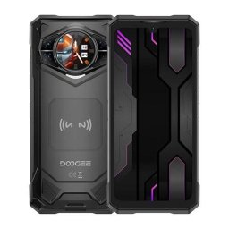 Doogee S200X VIP 12GB 512GB Fekete