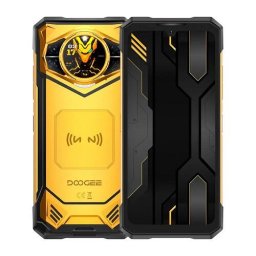 Doogee S200X VIP 12GB 512GB Sárga