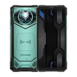 Doogee S200X VIP 12GB 512GB Zöld