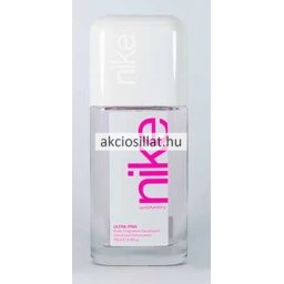 Nike Ultra Pink deo natural spray DNS 75ml