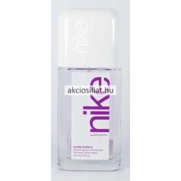 Nike Ultra Purple deo natural spray DNS 75ml