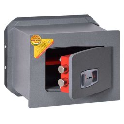 Technomax(R) DK 2 fali trezor kulcsos zárral