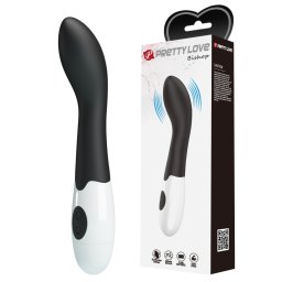 Pretty Love Bishop Black G-pont vibrátor