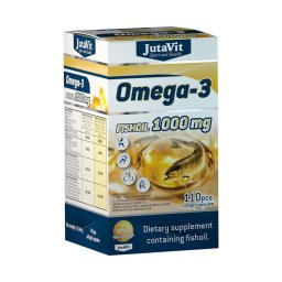Jutavit Omega-3 1000 mg kapszula 100x+10x