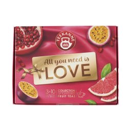Teekanne Love Collection teaválogatás 65g