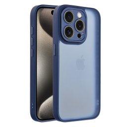VARIETE tok iPhone 17 Pro Max - tengerészkék