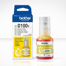 Brother BTD100 srga eredeti tinta