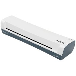 LEITZ Laminálógép, A3, 75-125 mikron, LEITZ "iLam Home", fehér