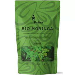 Prana Moringa por - bio - 125g