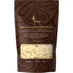Prana Kakaóvaj pasztilla - bio - 100g