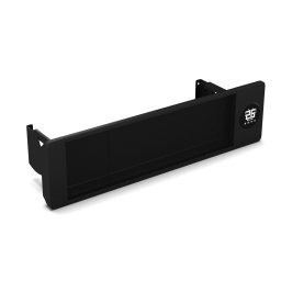 Blumfeldt Cosmic Beam infravörös fali fűtőtest, kültérre, 5 és 50 fok között, IP44, 20 m²-ig (ACO14-BLM-CsmBm-2500)