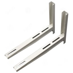 KLÍMATARTÓ KONZOL HEGESZTETT FIX PROFESSIONAL EU, (620x420 mm/160 kg-ig), PÁRBAN