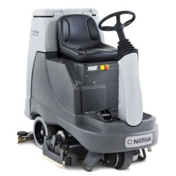 Nilfisk BR755D DUAL DISCS SCRUBBER