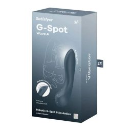 Satisfyer - G-Spot Wave 4 - G-Pont stimuláló