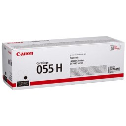 Canon 055H (3020C002) - eredeti toner, black (fekete )