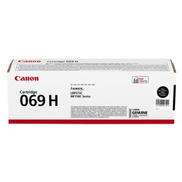 Canon 069H (5098C002) - eredeti toner, black (fekete )