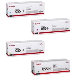 Canon 3020C002, 3019C002, 3018C002, 3017C002 - eredeti toner, black + color (fekete + színes)