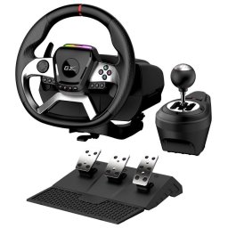 GENIUS GX Gaming SpeedMaster X5 FF kormánykerék GENIUS GX Gaming SpeedMaster X5 FF kormánykerék