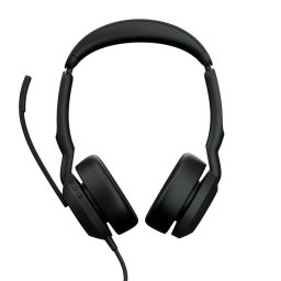 Jabra Evolve2 50, USB C/A, UC Stereo, BT nélkül