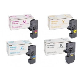 Kyocera TK-5230 (TK-5230CMYK) - eredeti toner, black + color (fekete + színes)