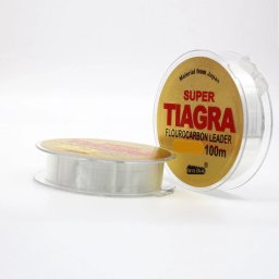 Tiagra SuperFluorocarbon előkezsinór 0.16mm 8kg - 100 m