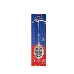 TOP MIX Improved Method Feeder kosár 40g (TM751)