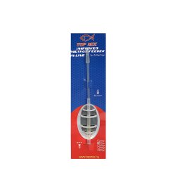 TOP MIX Improved Method Feeder kosár, 30 g (TM750)