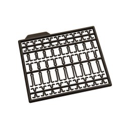 CZ Bojli- és pelletstopper hajszálelőkéhez - barna (CZ1724)