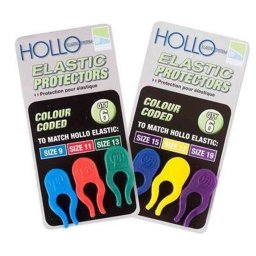 PRESTON Hollo Elastic Protector gumisín védő - kék/sárga/lila