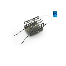 Delphin RiverSTIX ólomsúlyos feeder kosár 150g (101005121)