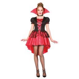 Vámpír Glamorous felnőtt jelmez XL