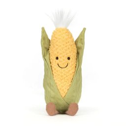 Jellycat plüss kukorica