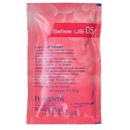 Safale Us 05 Sörélesztő 11.5gr (323)