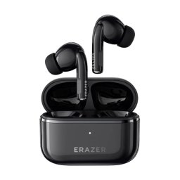 LENOVO ERAZER XT89PRO bluetooth fülhallgató SZTEREO (v6,0, TWS, zajszűrő, mikrofon + töltőtok) FEKETE