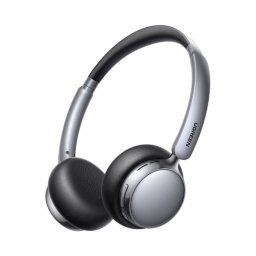 UGREEN STUDIO PLUS HP207 bluetooth fejhallgató SZTEREO (v6.0, mikrofon, aktív zajszűrő) FEKETE