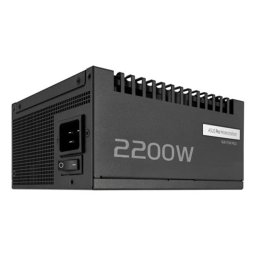 Asus Pro tápegység 2200W 14cm 80+ PN: ASUS-PRO-WS-2200P