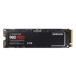 2TB SSD M.2 Samsung 980 Pro PN: MZ-V8P2T0BW