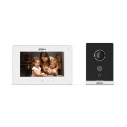Dahua KTW01 Egylakásos Video IP kaputelefon szett