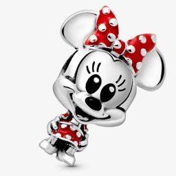 Minnie Pandora stílusú medál