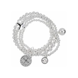 Peace & Love 2023 No.8 ezüst karkötő