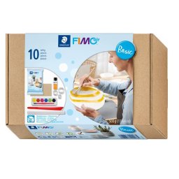 FIMO Gyurmakészlet, 500 g, levegőn száradó, FIMO "Air Basic 81"