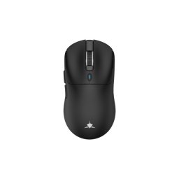 WHITE SHARK MAXIMUS-B, WGM-9010B vezeték nélküli gamer egér, 2,54GHz, 26.000 dpi, fekete
