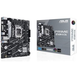 Asus PRIME B760M-K D4 alaplap
