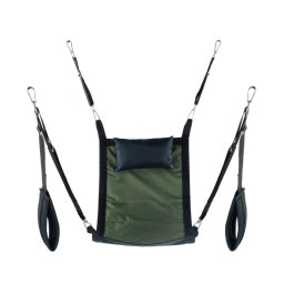Rectangle Cloth Sling - Teljes szett, khaki sznben