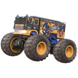 BRC 18.423 BIG FOOT - teherautó BUDDY TOYS
