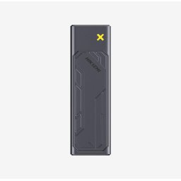 HIKSEMI külső doboz MDS1, M.2 SATA NVMe ház, akár 2280, fekete