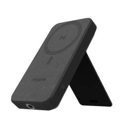 ZAGG Mophie snap 10k powerbank állvánnyal - fekete