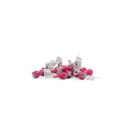 OKI DOKI KIDS eper ízű étrend-kiegészítő nyalóka 15-féle vitaminnal és ásványi anyaggal - Minőségét megőrzi: 2029-01-14 - 25 db - 1 csomag